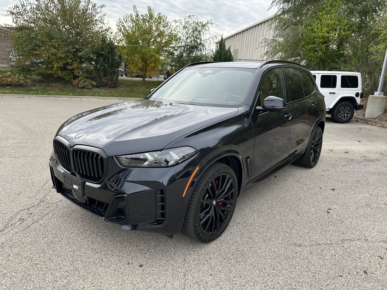 2025 BMW X5