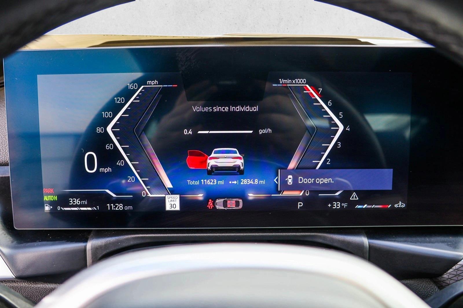 2025 BMW 430I - Image 15