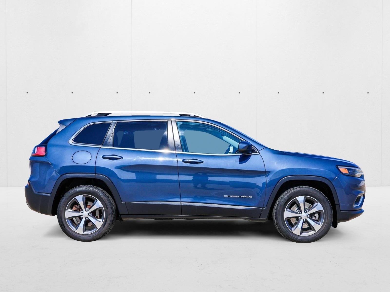 2019 Jeep Cherokee Limited photo 4