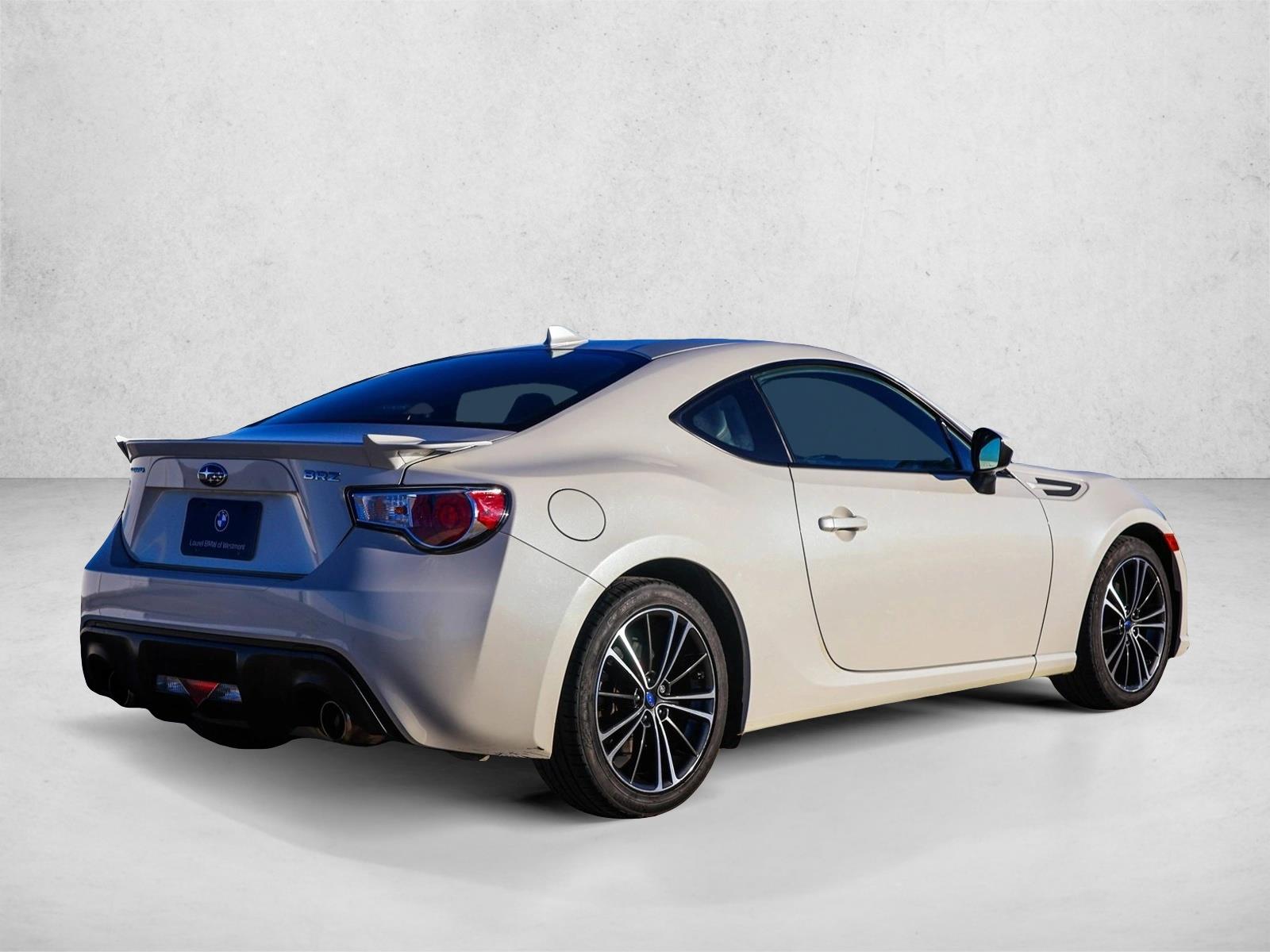 2015 SUBARU BRZ - Image 5