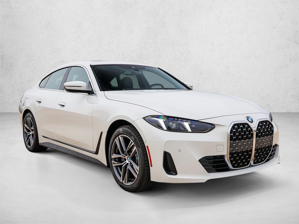 New 2026 BMW 430i xDrive Gran Coupe