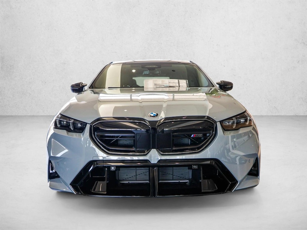 New 2027 BMW M5 Base Wagon