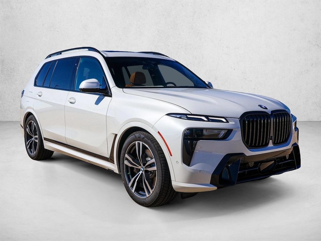 New 2027 BMW X7 xDrive40i SUV