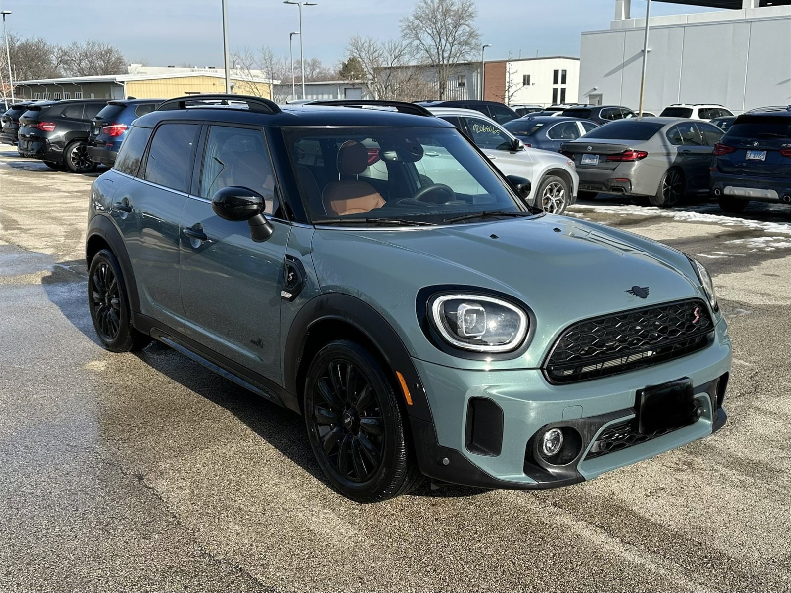 2024 MINI COUNTRYMAN - Image 3