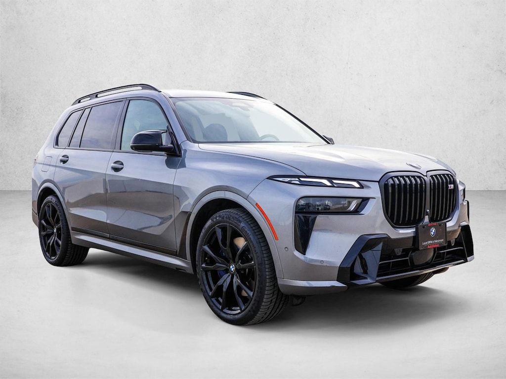Certified 2024 BMW X7 M60i SUV
