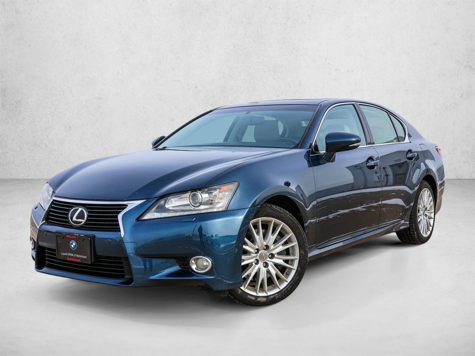 2013 Lexus GS 350's photo