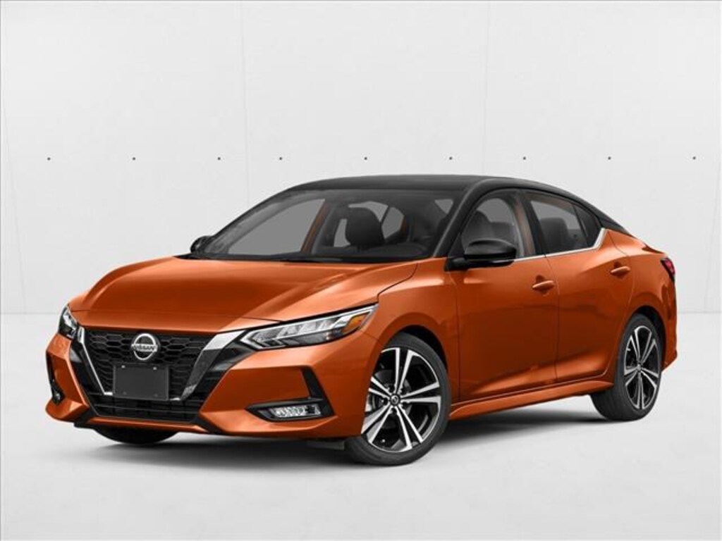 Used 2022 Nissan Sentra SR Sedan
