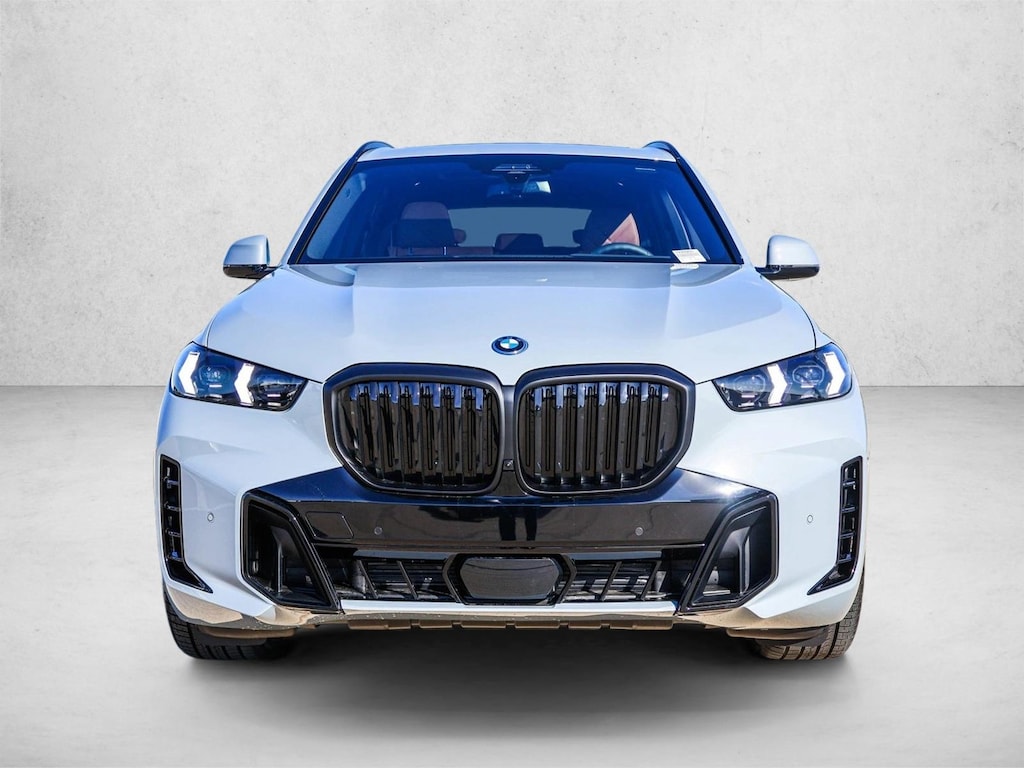 New 2026 BMW X5 PHEV xDrive50e SUV