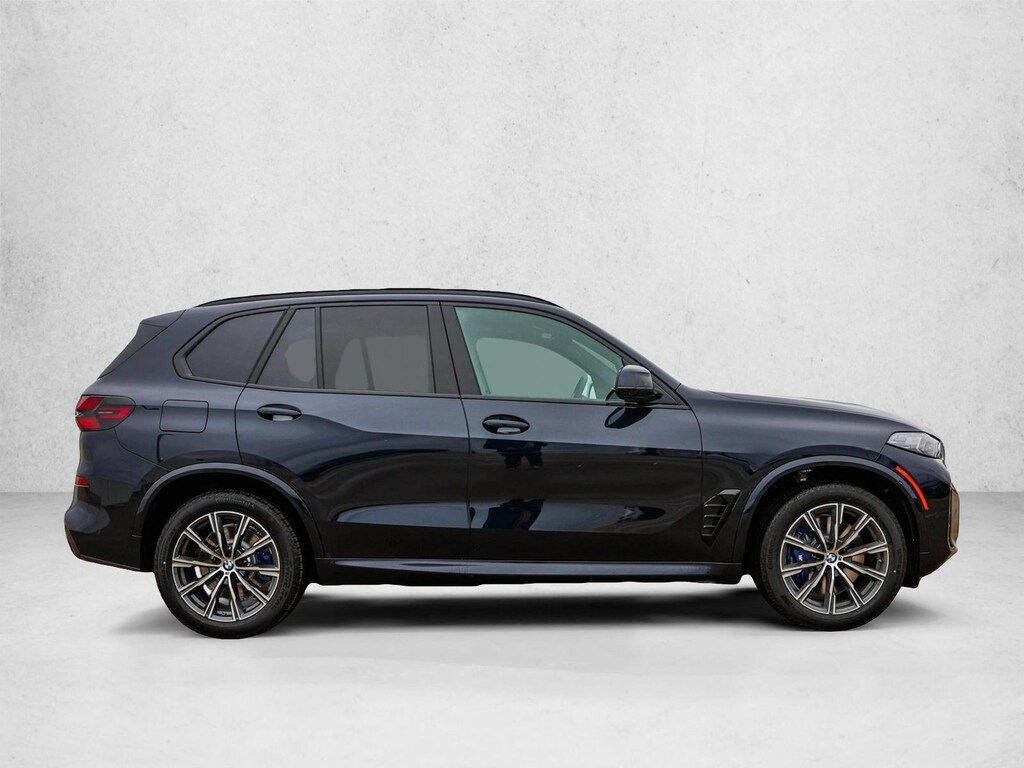 New 2026 BMW X5 PHEV xDrive50e SUV