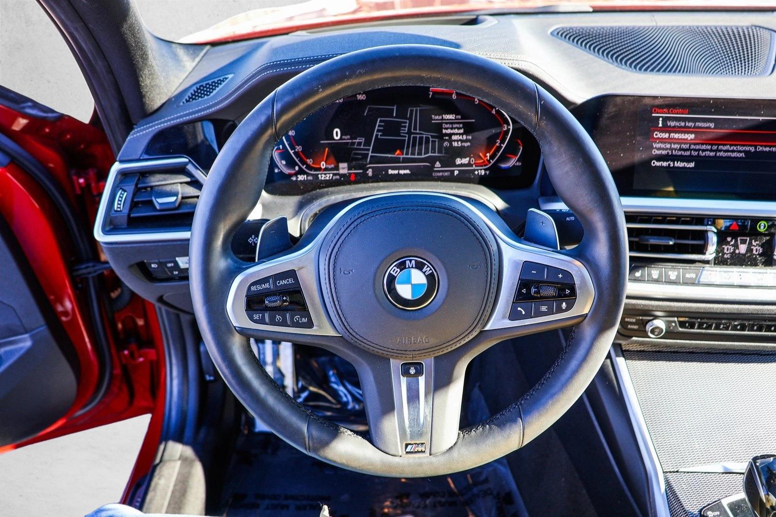 2020 BMW 330I - Image 13