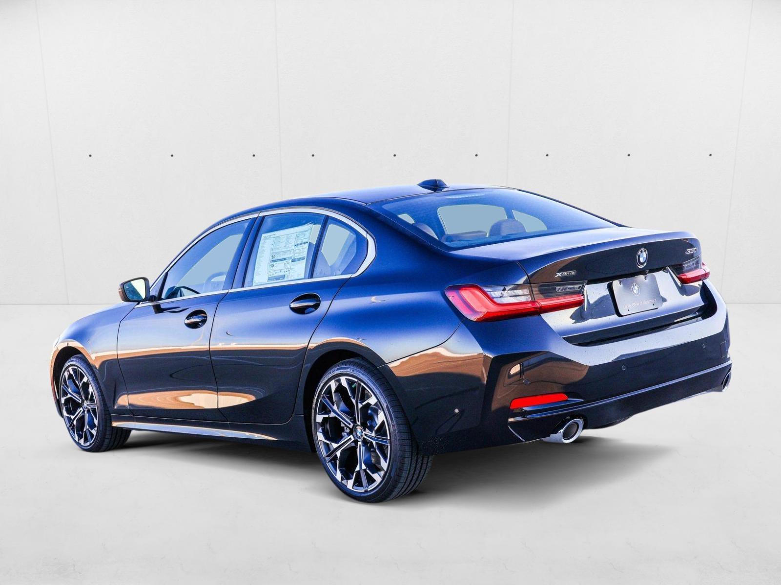 2025 BMW 330I - Image 7