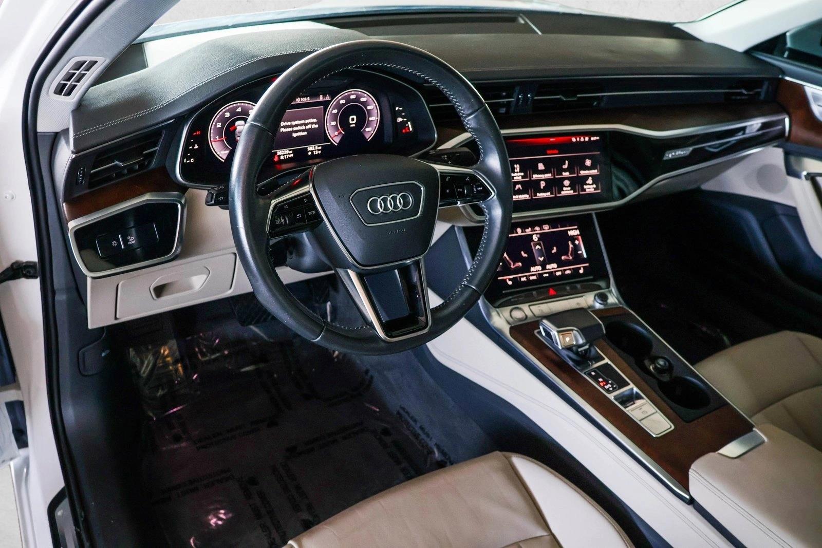 2020 AUDI A6 - Image 10