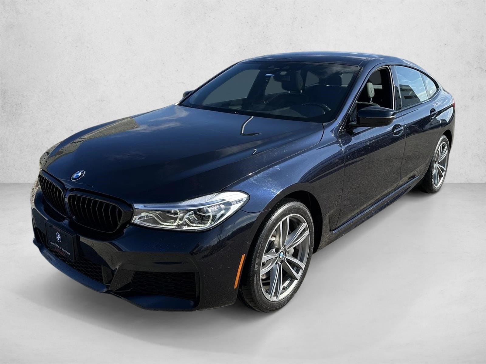 2019 BMW 6 Series Gran Turismo 640i