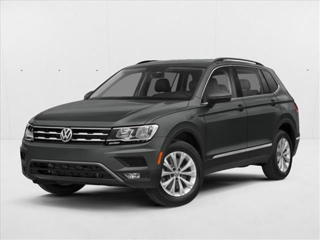 Used 2021 Volkswagen Tiguan 2.0T SUV