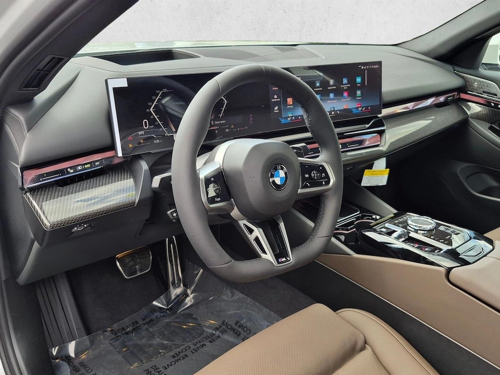 New 2027 BMW 540i xDrive Sedan