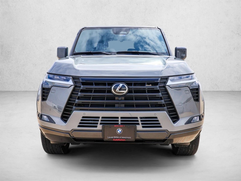 Used 2024 Lexus GX 550 SUV