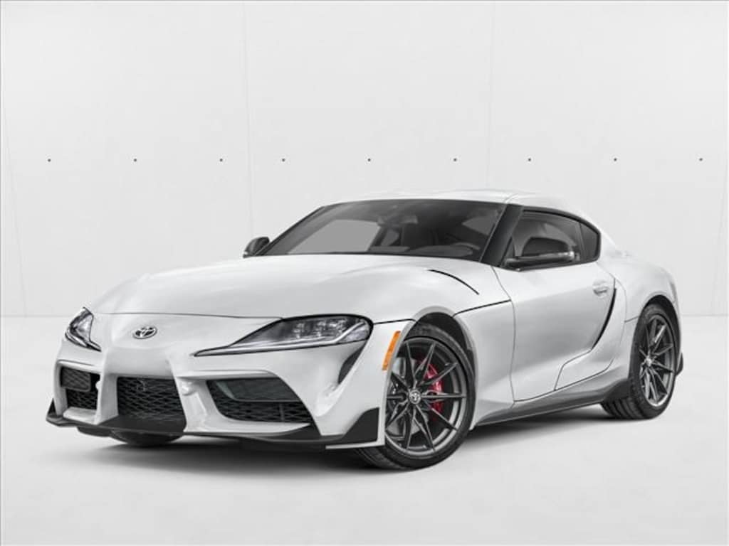 Used 2026 Toyota GR Supra Coupe