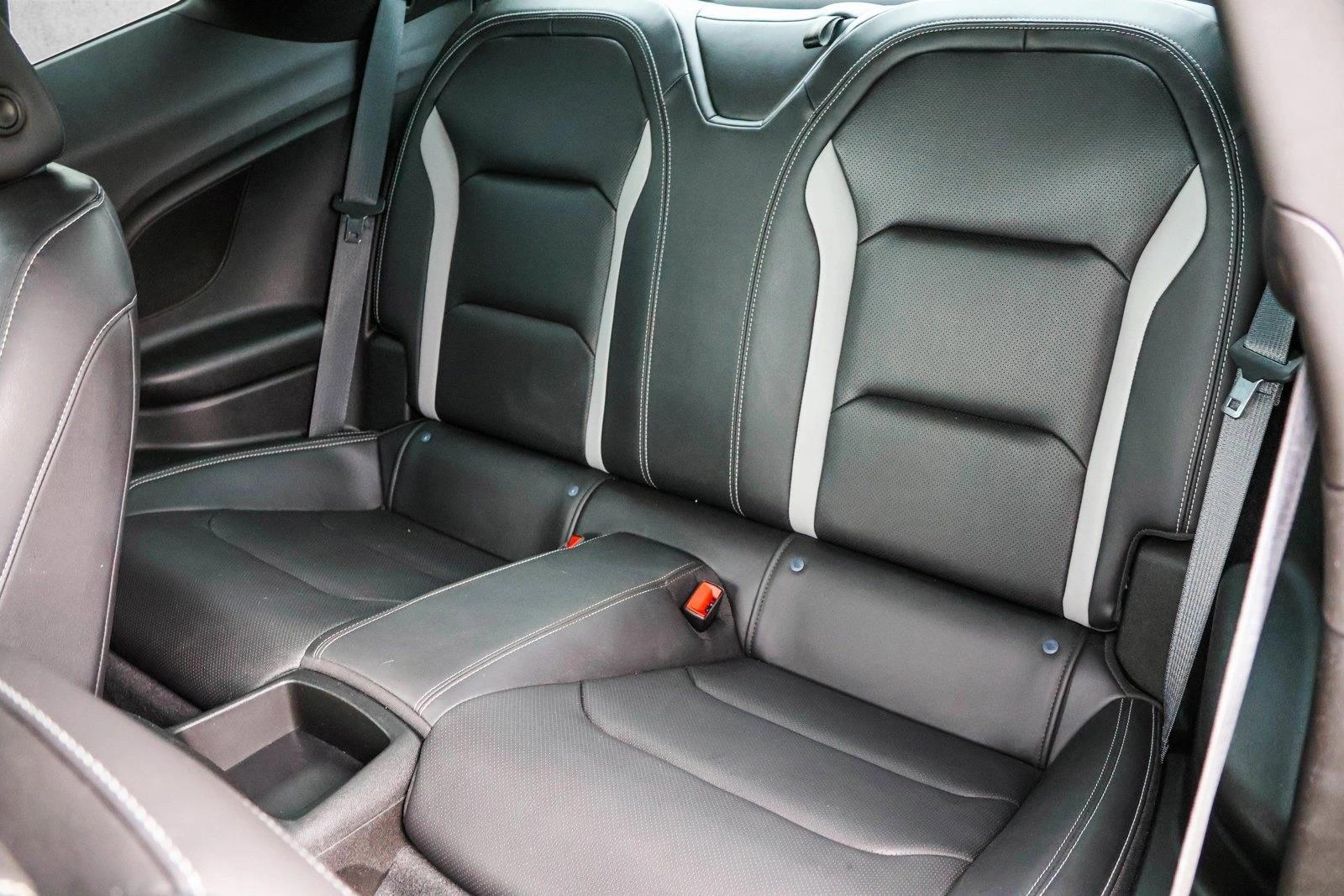 2023 CHEVROLET CAMARO - Image 21