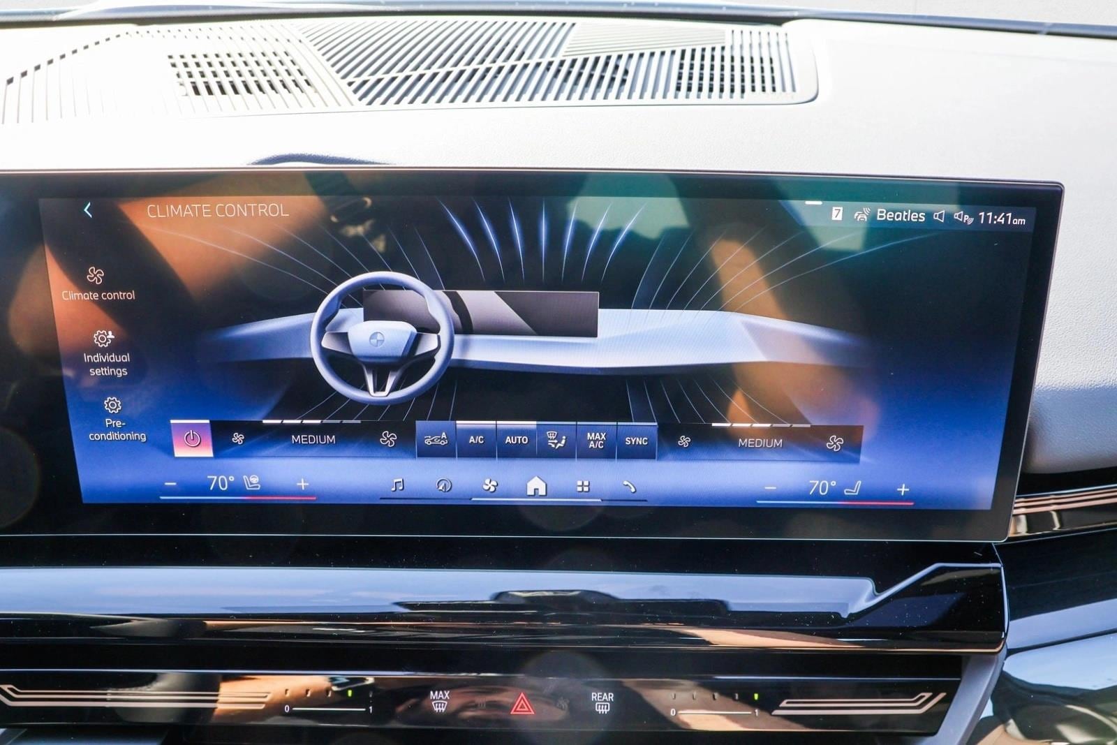 2025 BMW 530I - Image 18