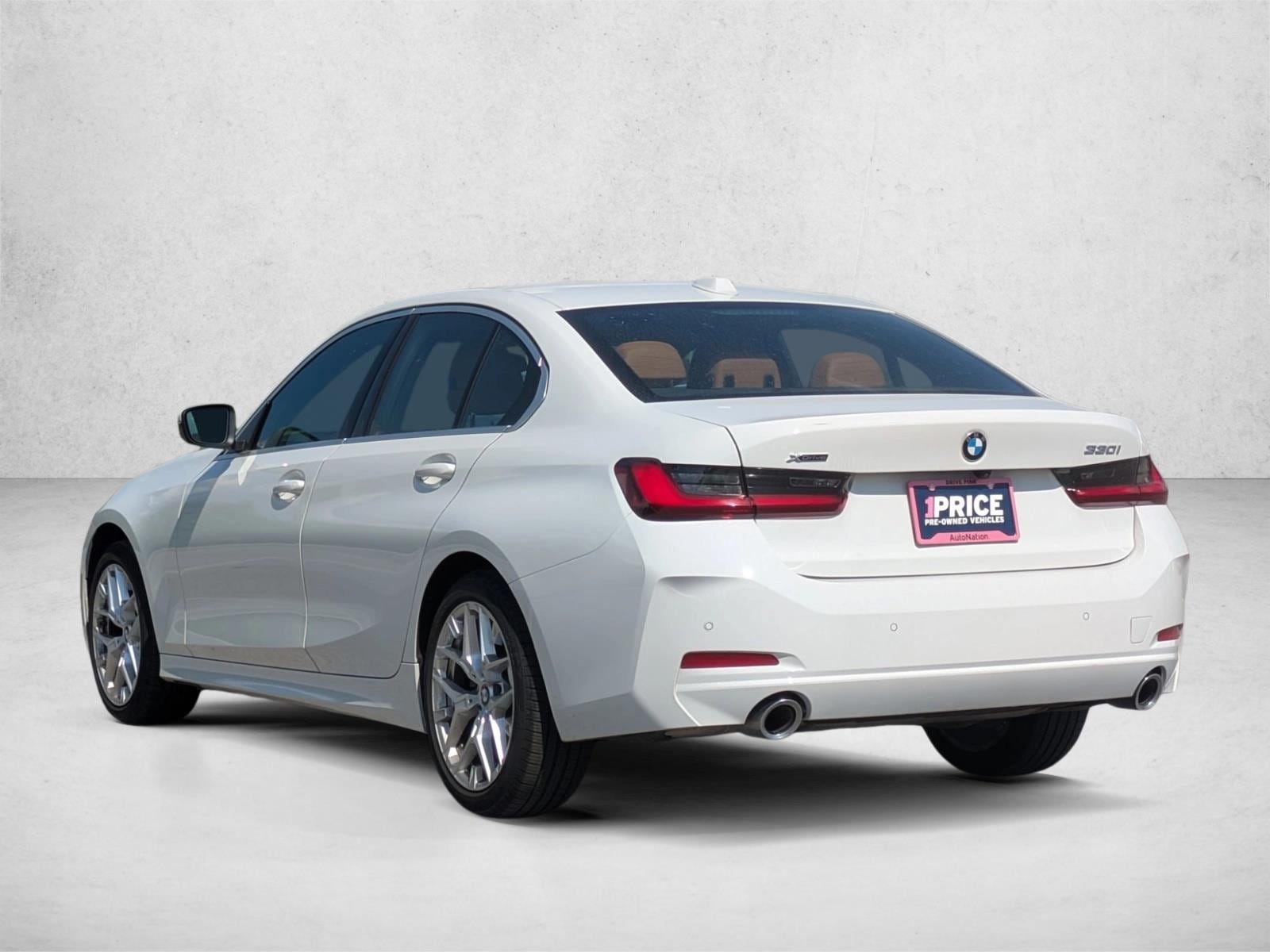 2025 BMW 330I - Image 7