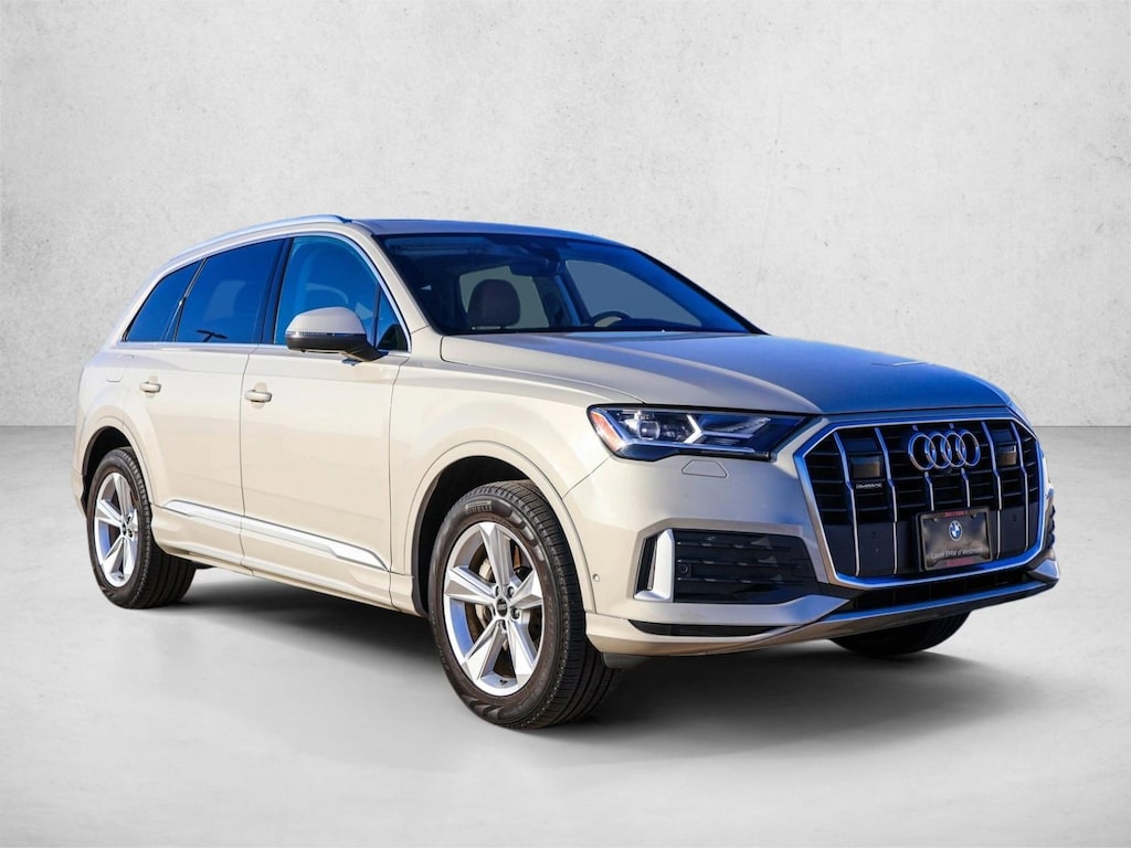Used 2023 Audi Q7 45 Premium SUV