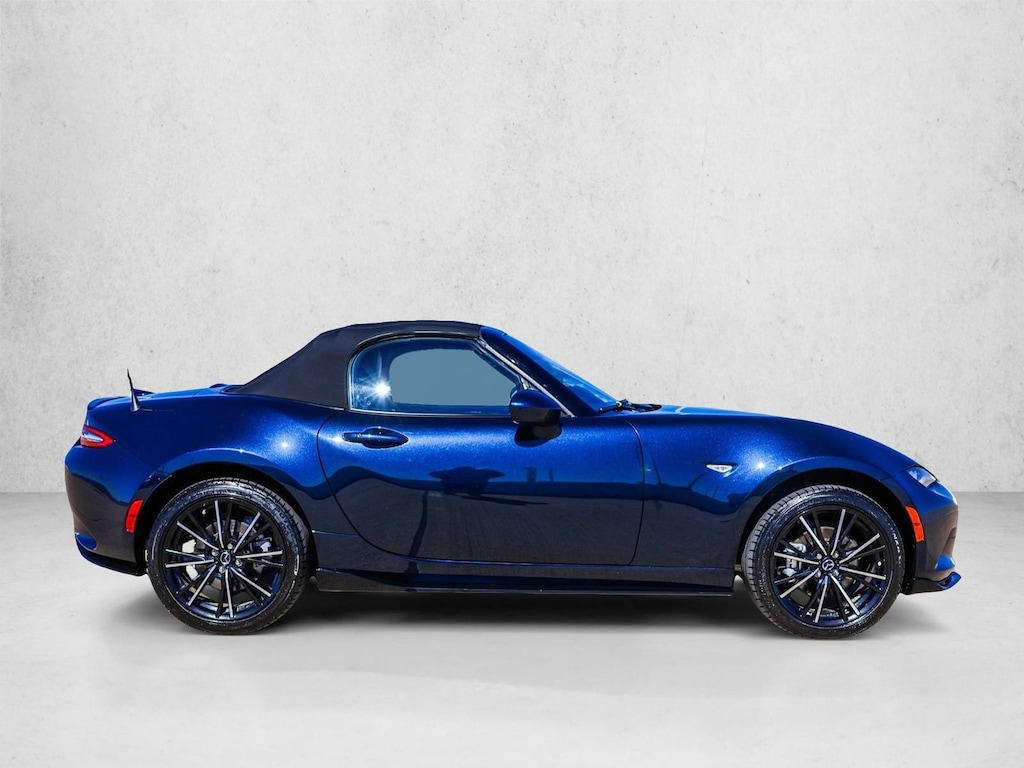 Used 2025 Mazda MX-5 Miata Grand Touring Convertible