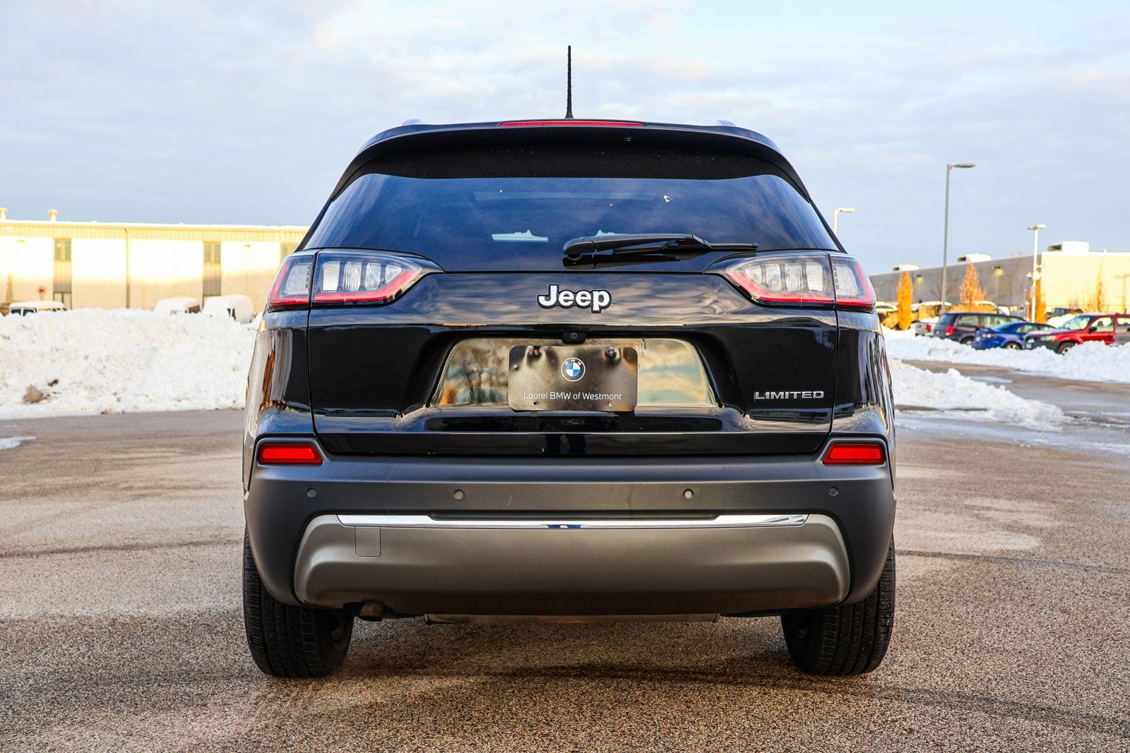 2019 JEEP CHEROKEE - Image 6