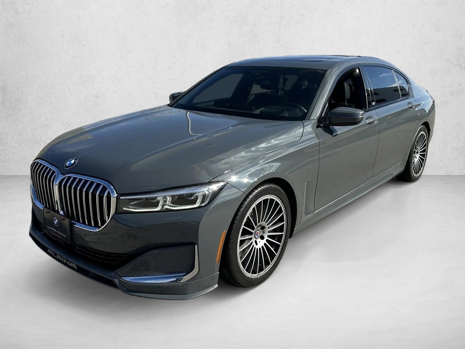 2022 BMW B7 - Image 15