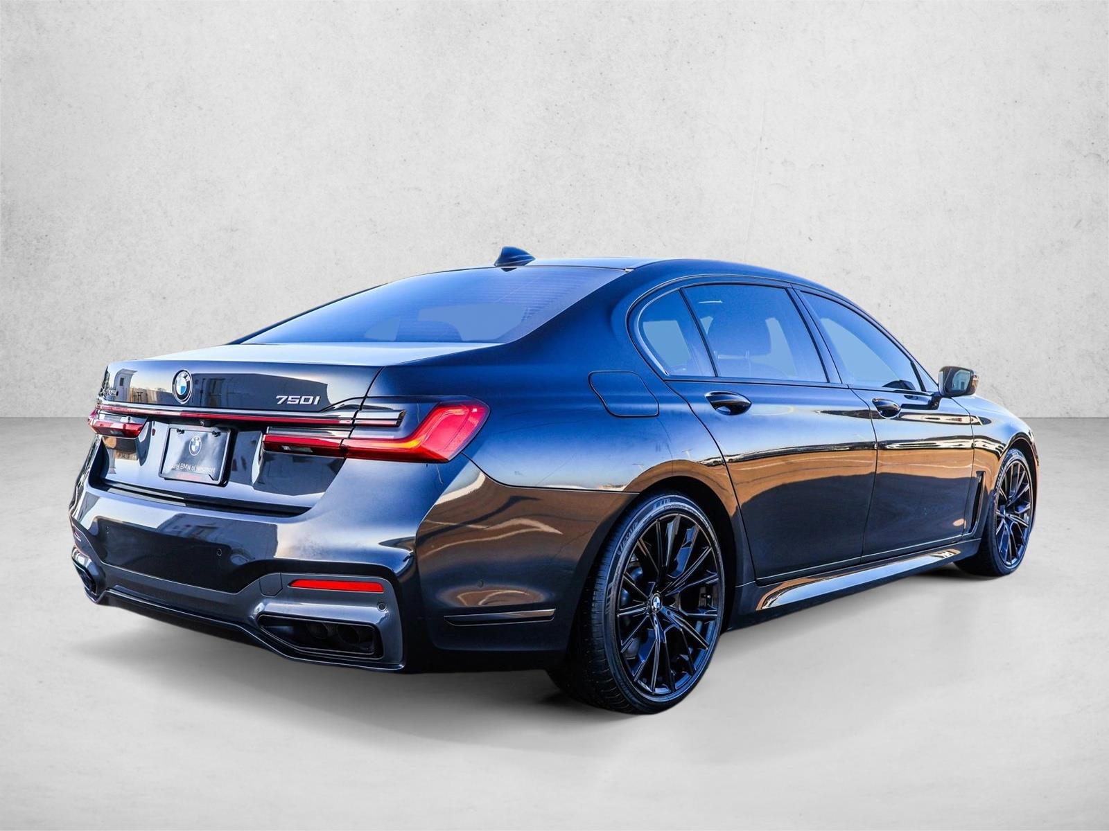 2022 BMW 750LI - Image 5