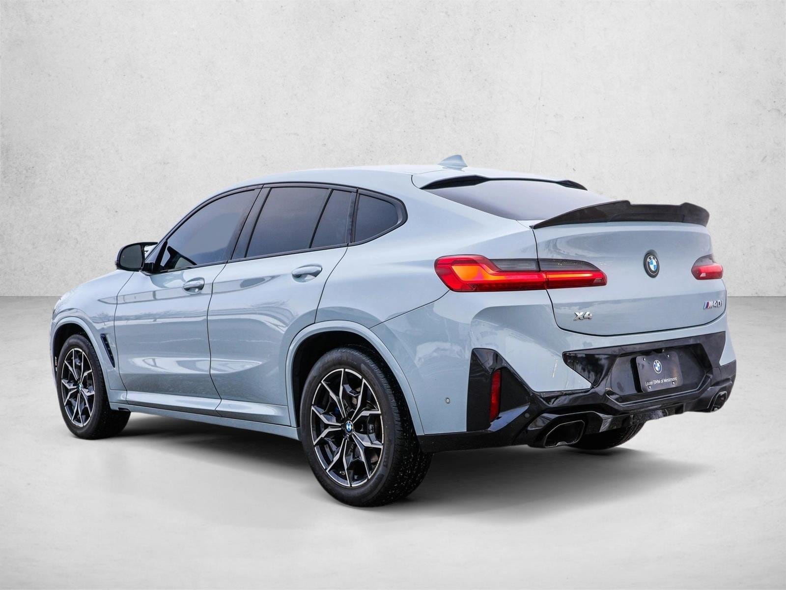 2022 BMW X4 - Image 7