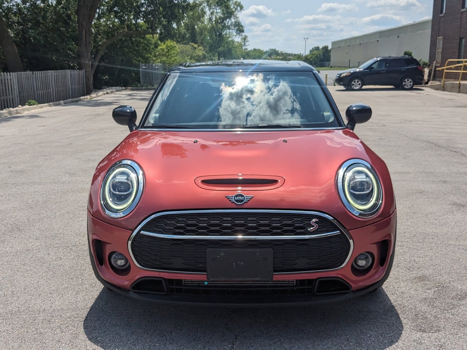 Used 2020 MINI Clubman S with VIN WMWXJ1C04L2M02221 for sale in Westmont, IL