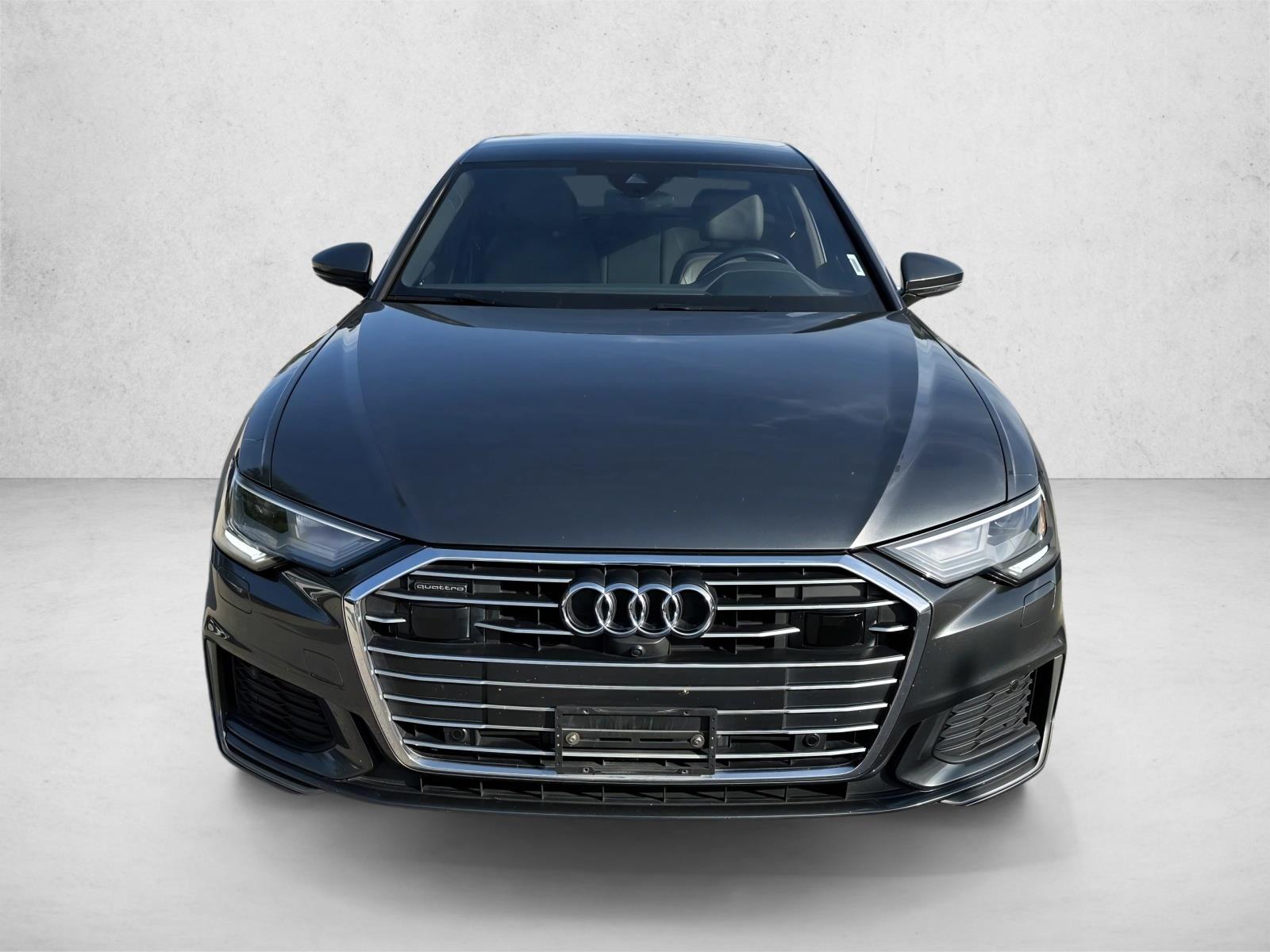 2023 Audi A6 Quattro Premium Plus photo 2