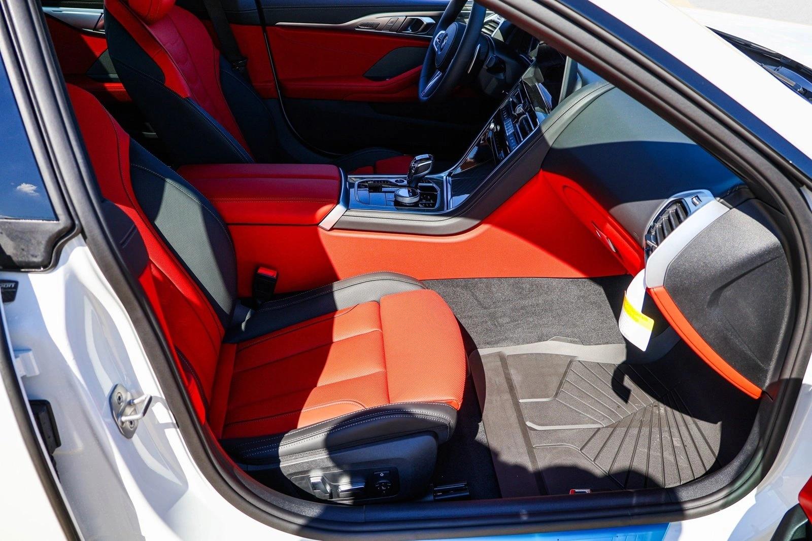2026 BMW 8 Series 840i - Photo 26