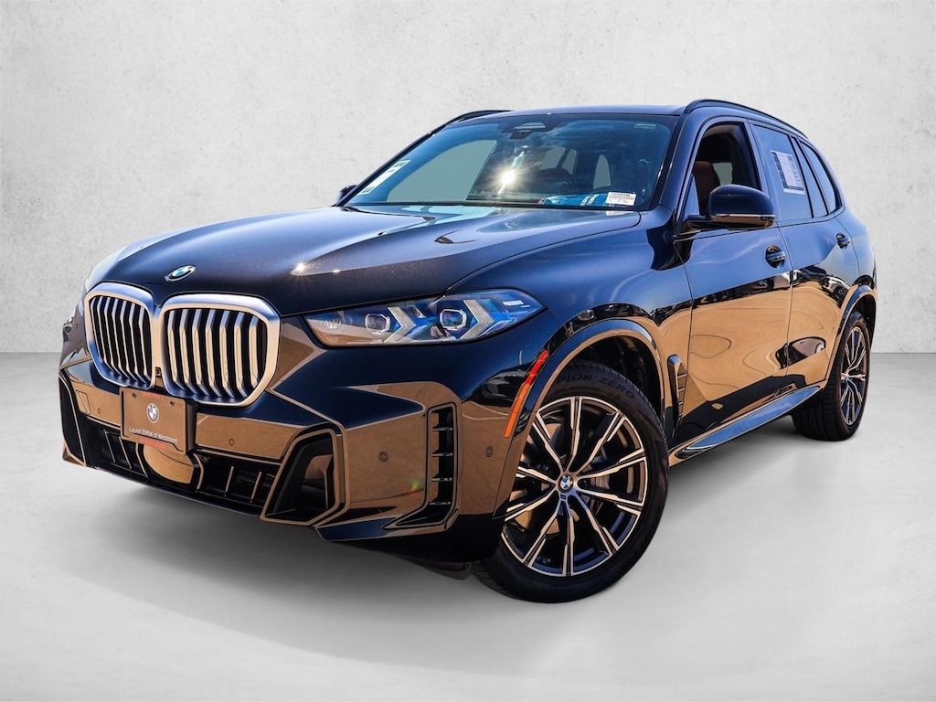 Used 2026 BMW X5 xDrive40i SUV