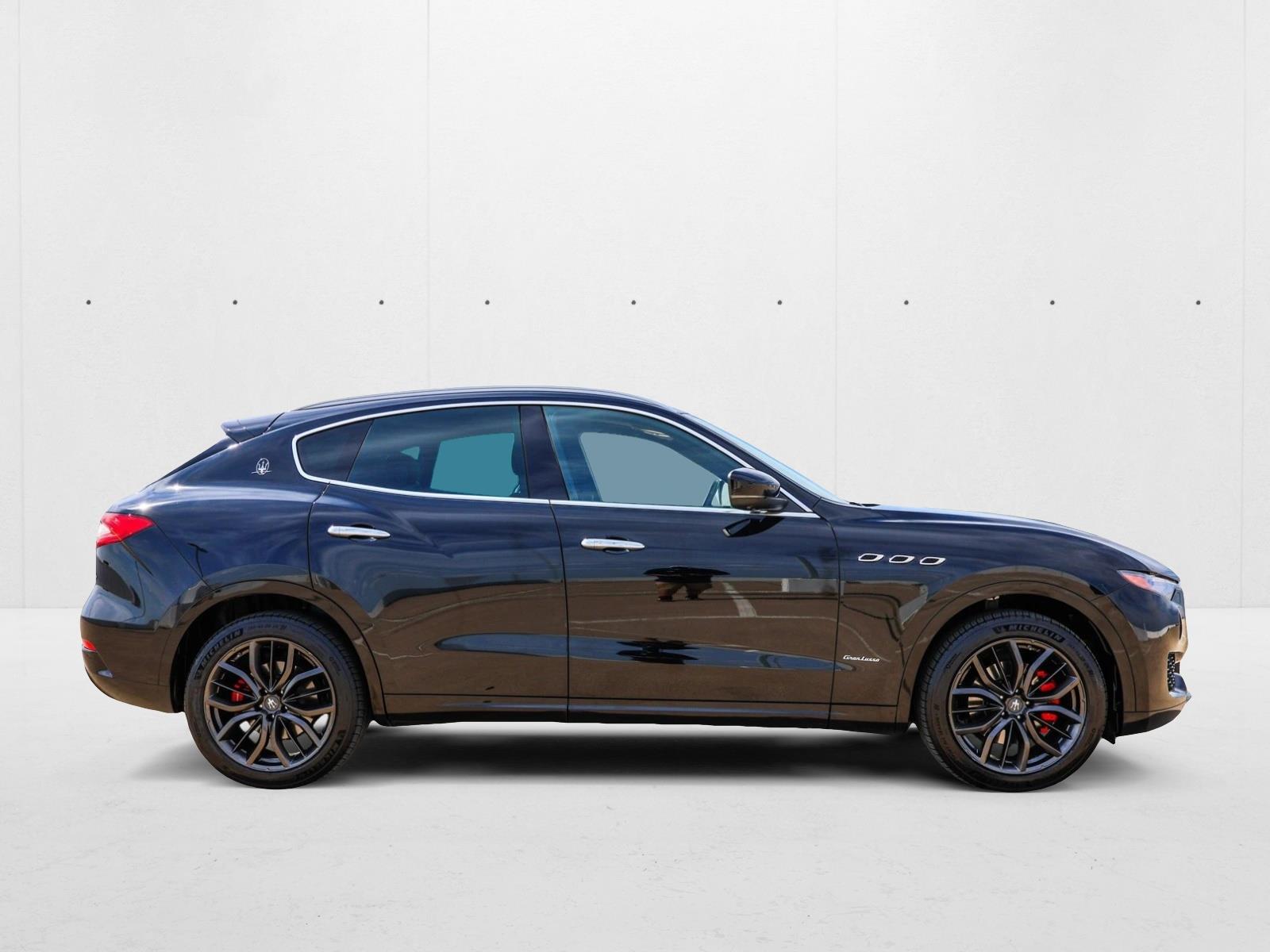 2018 Maserati Levante GranLusso photo 4