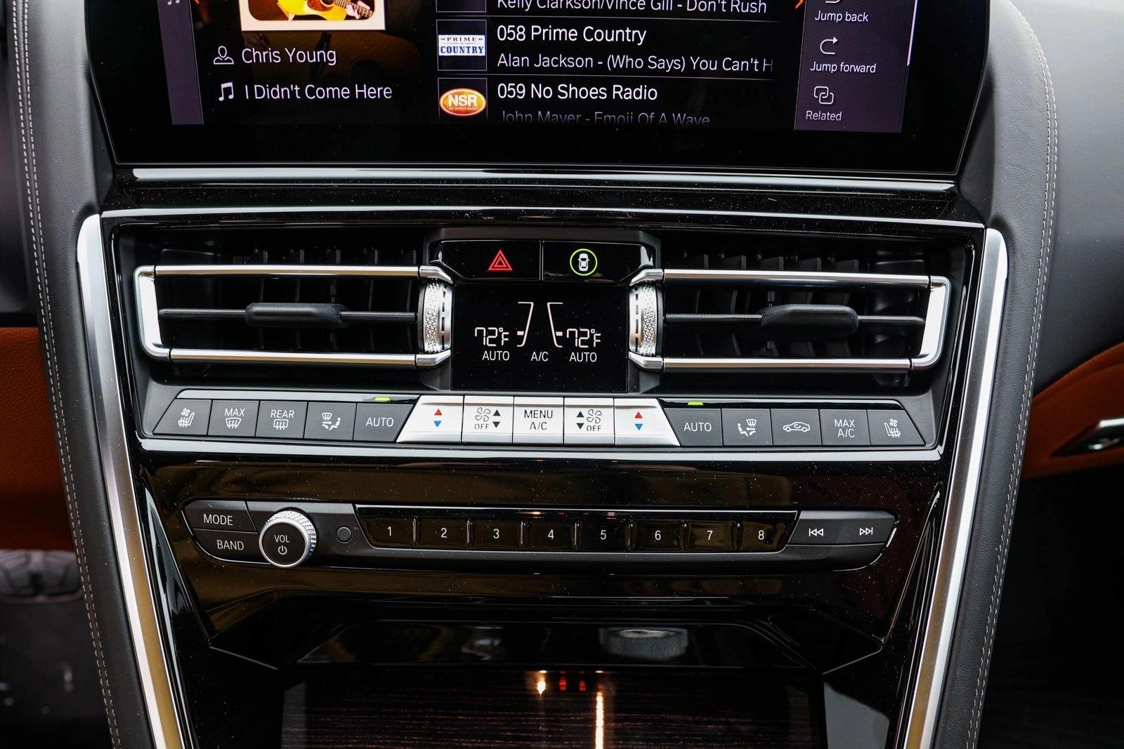2026 BMW 8 Series 840i - Photo 17