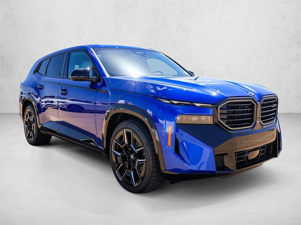 New 2026 BMW XM Label SUV