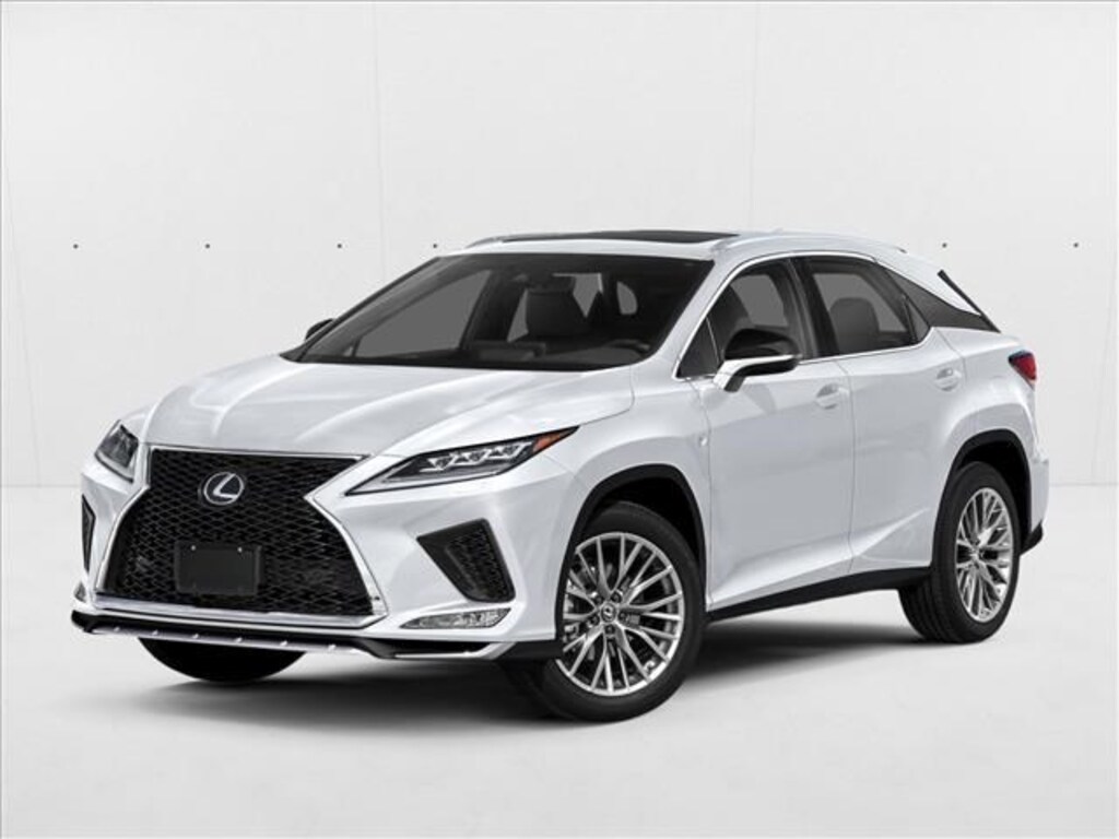 Used 2021 Lexus RX 350 F SPORT Appearance SUV