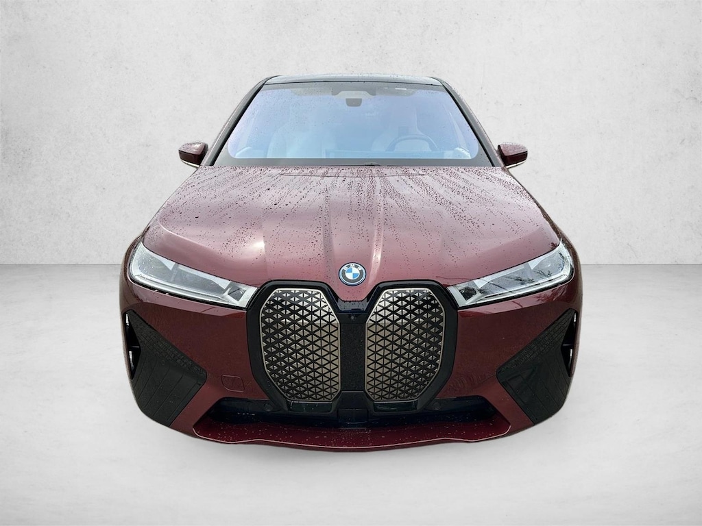 Certified 2024 BMW iX xDrive50 SUV