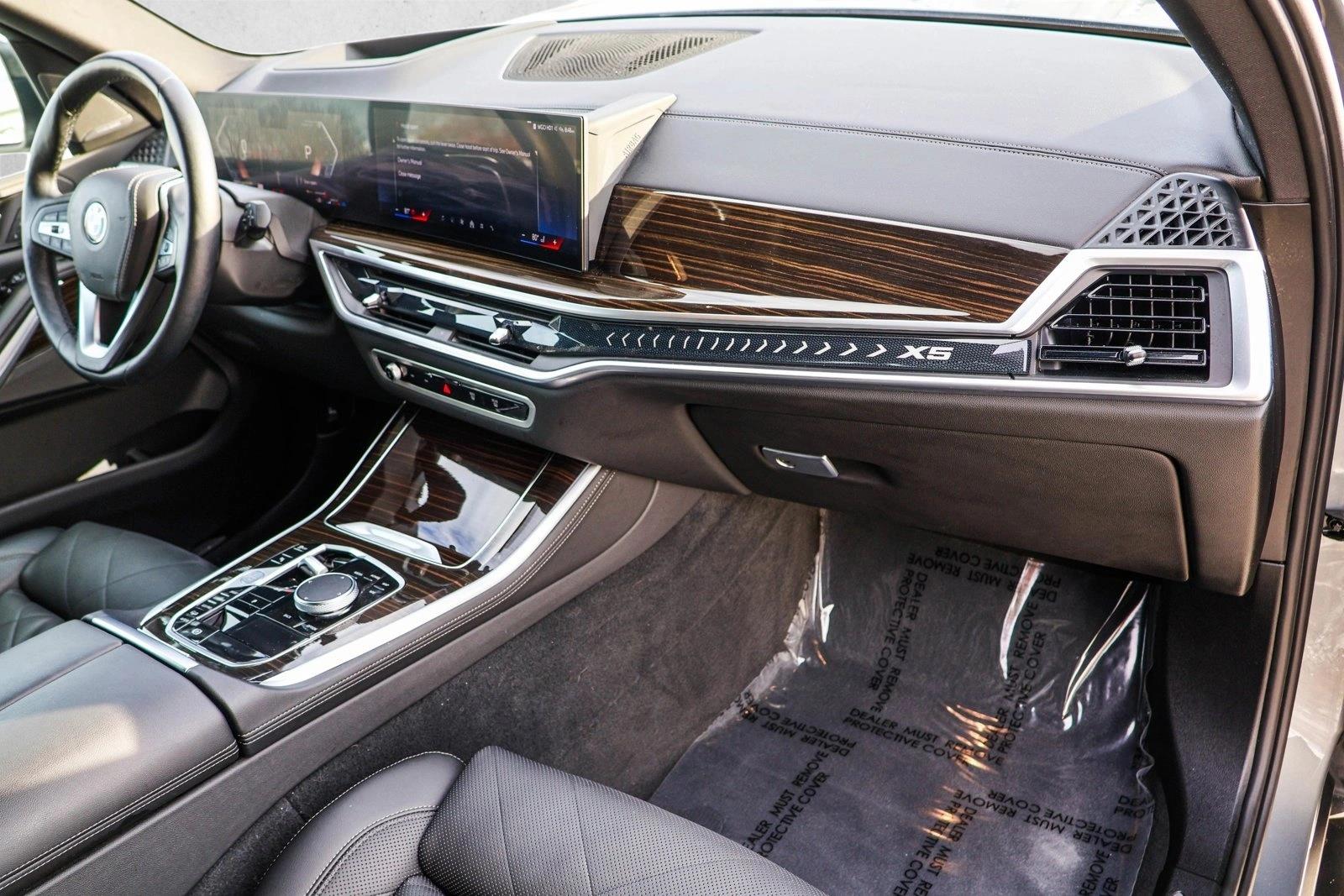 2024 BMW X5 - Image 27