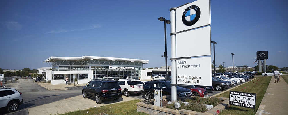 BMW Dealership Chicago, IL - BMW Sales, Specials, Service | BMW Westmont