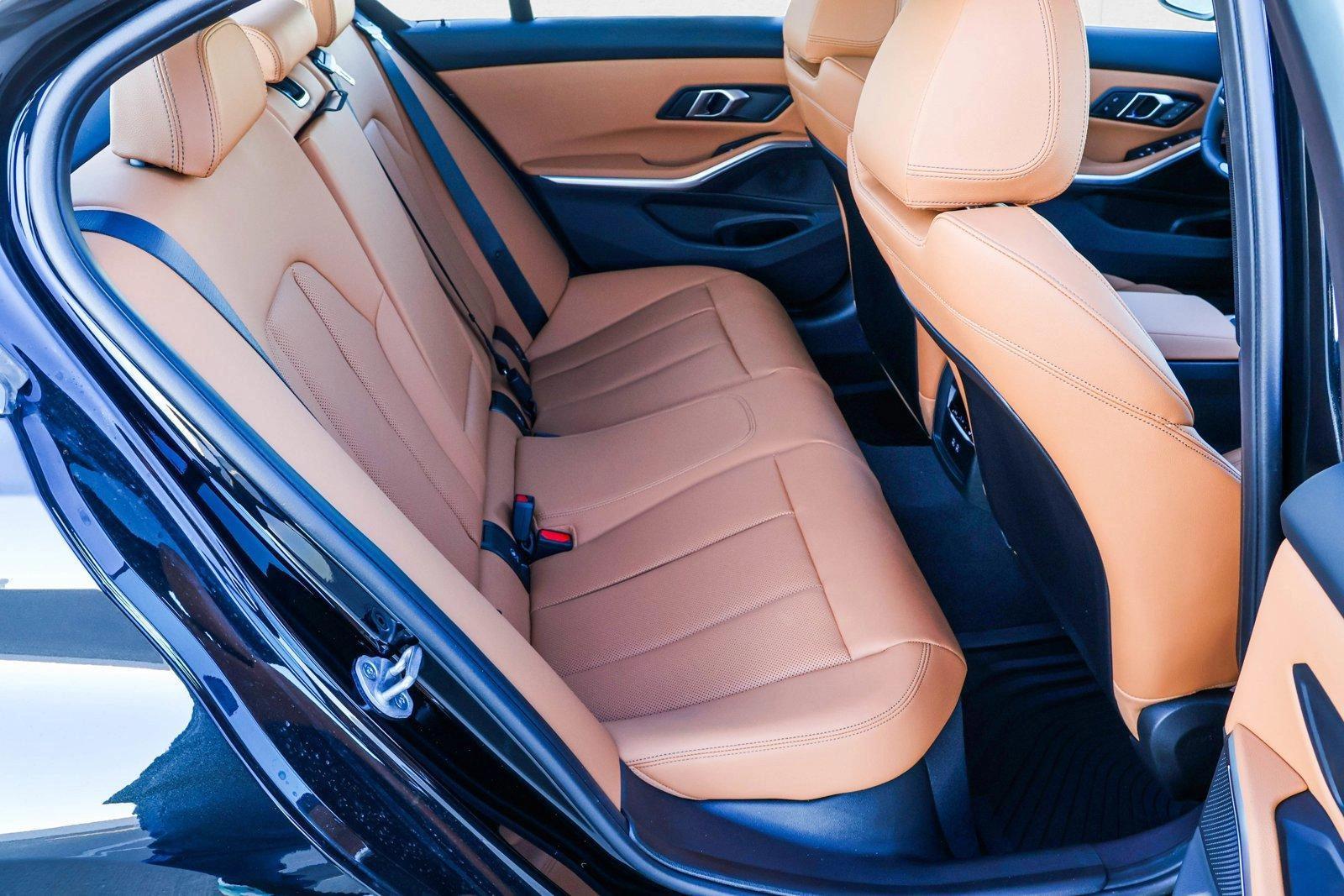 2025 BMW 330I - Image 24