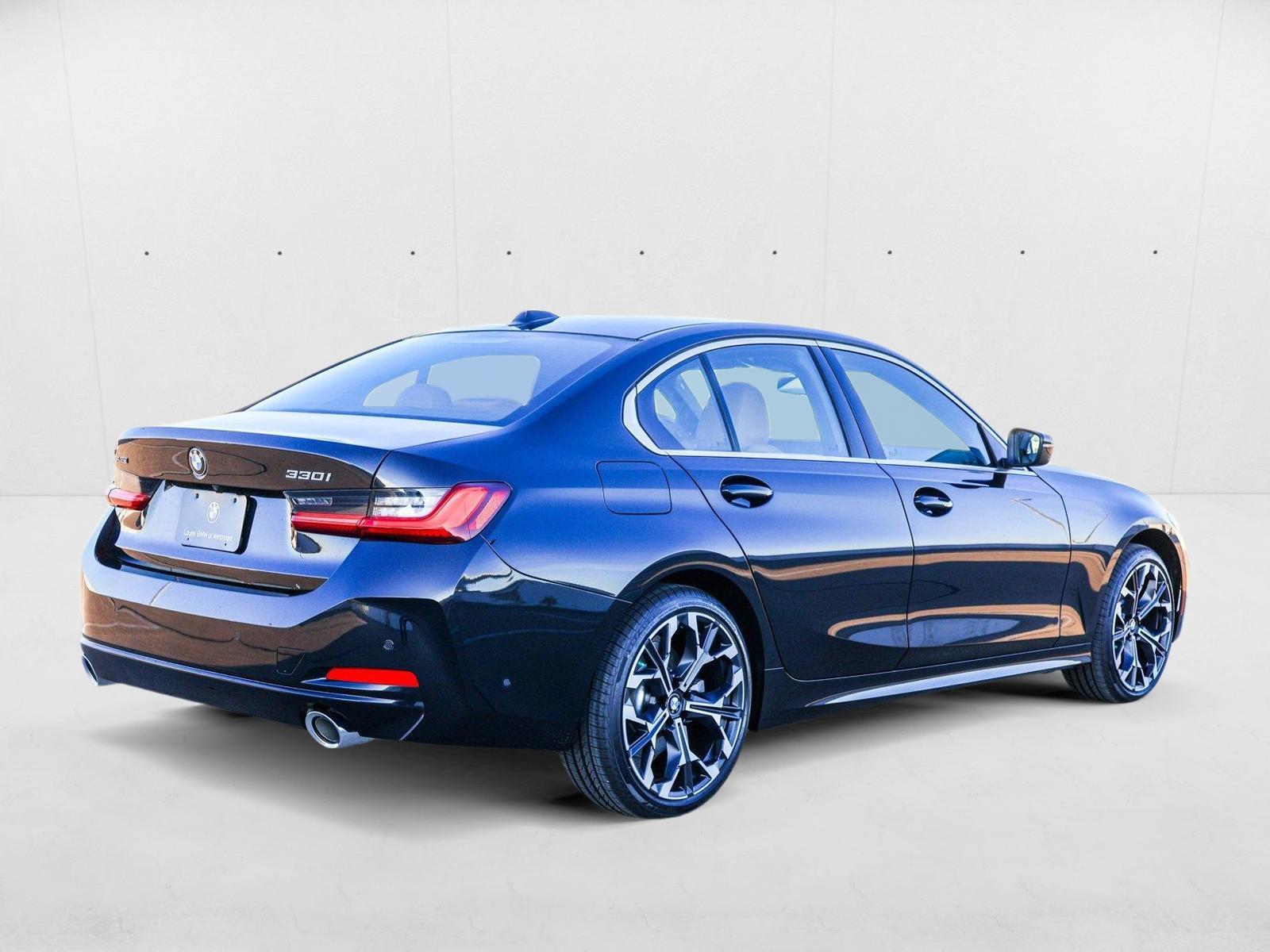 2025 BMW 330I - Image 5
