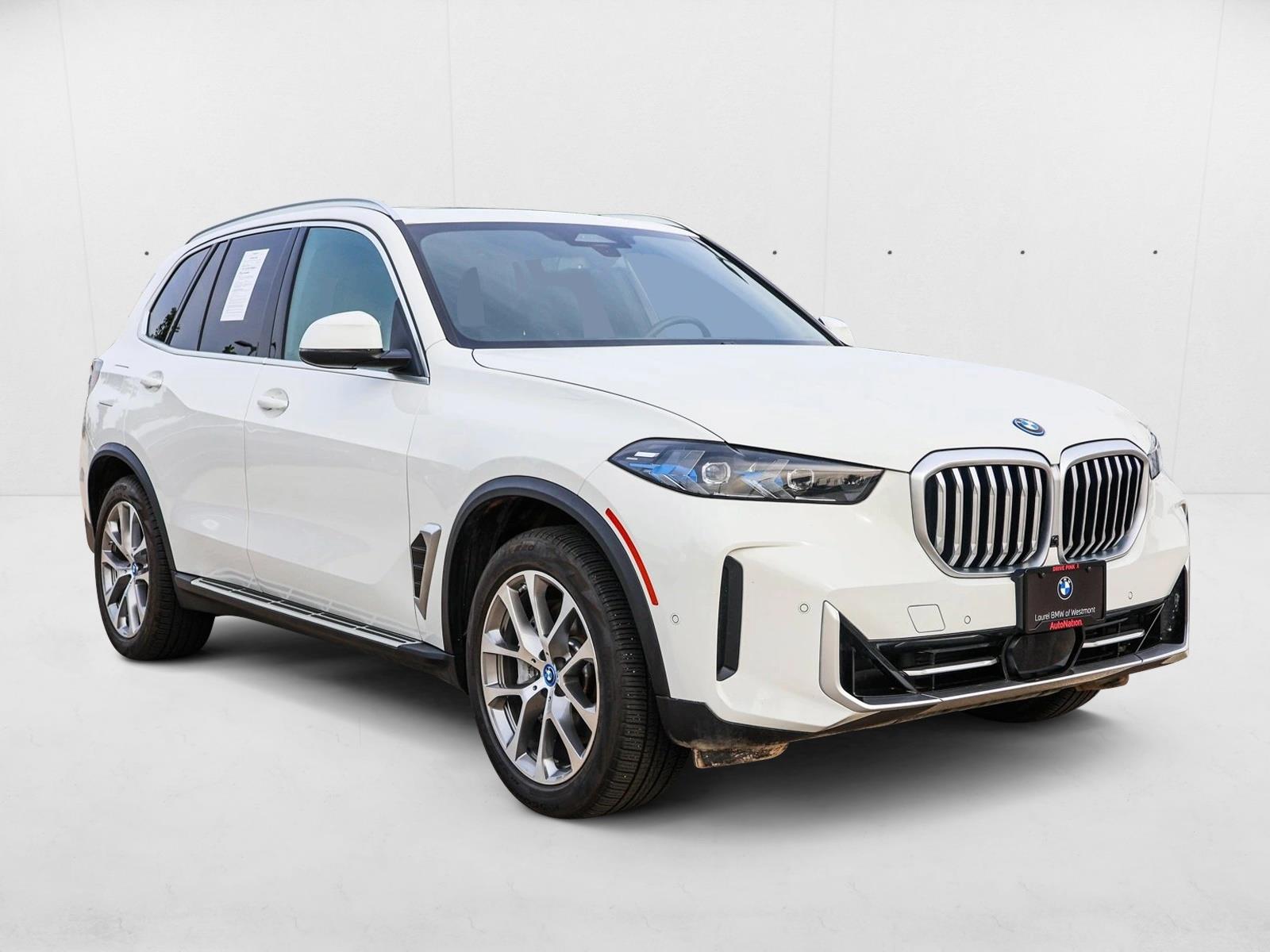 2025 Bmw X5 xDrive50e photo 3