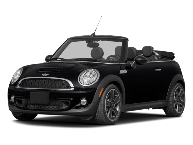 2013 MINI Cooper S