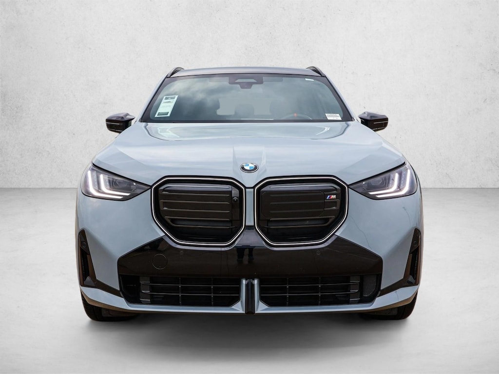 Certified 2026 BMW X3 M50 xDrive SUV