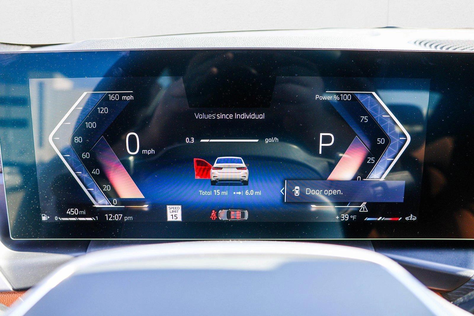 2025 BMW 330I - Image 14