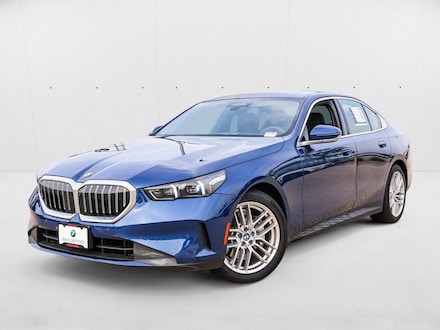 2024 BMW 530i xDrive Sedan