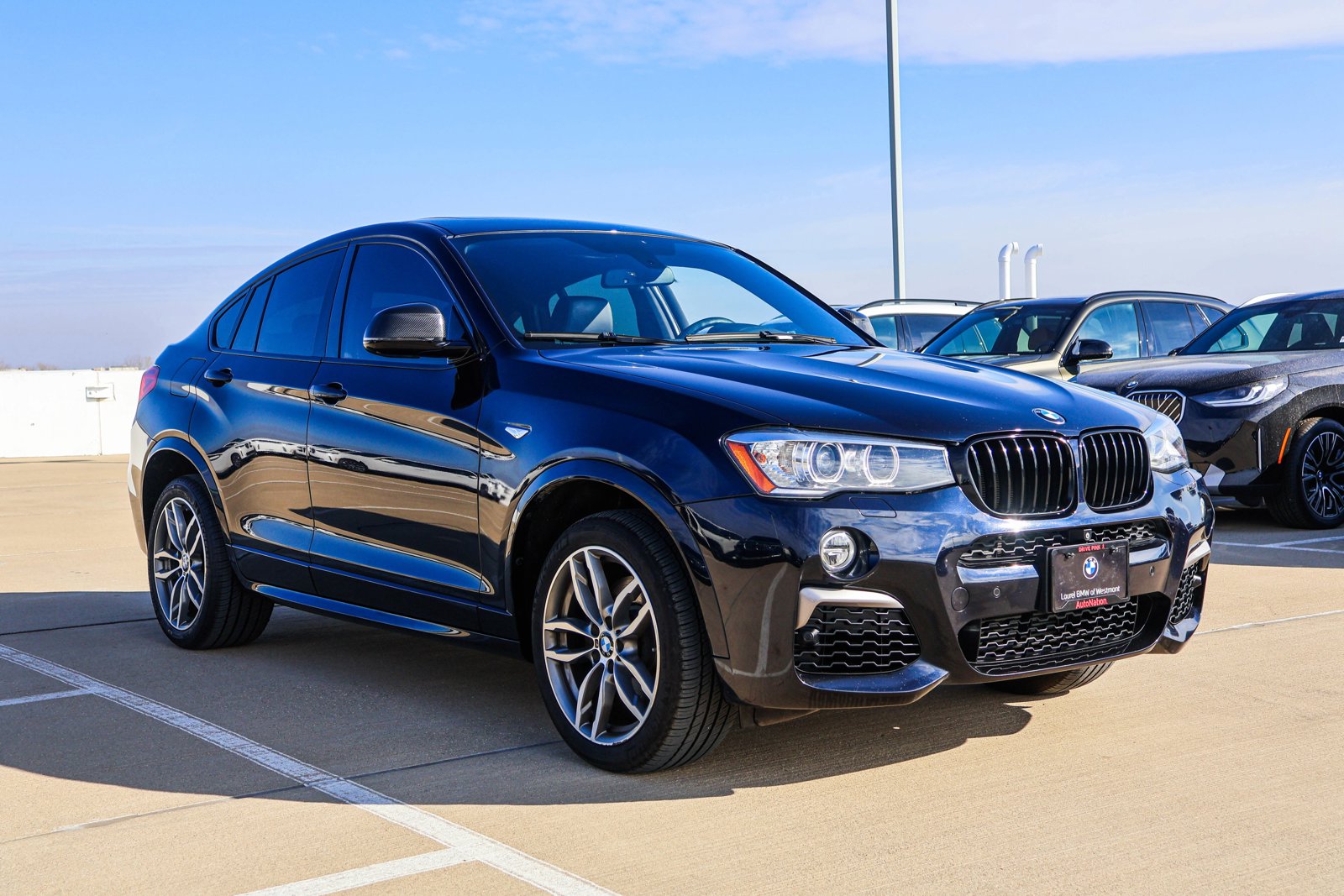 2017 BMW X4 - Image 3
