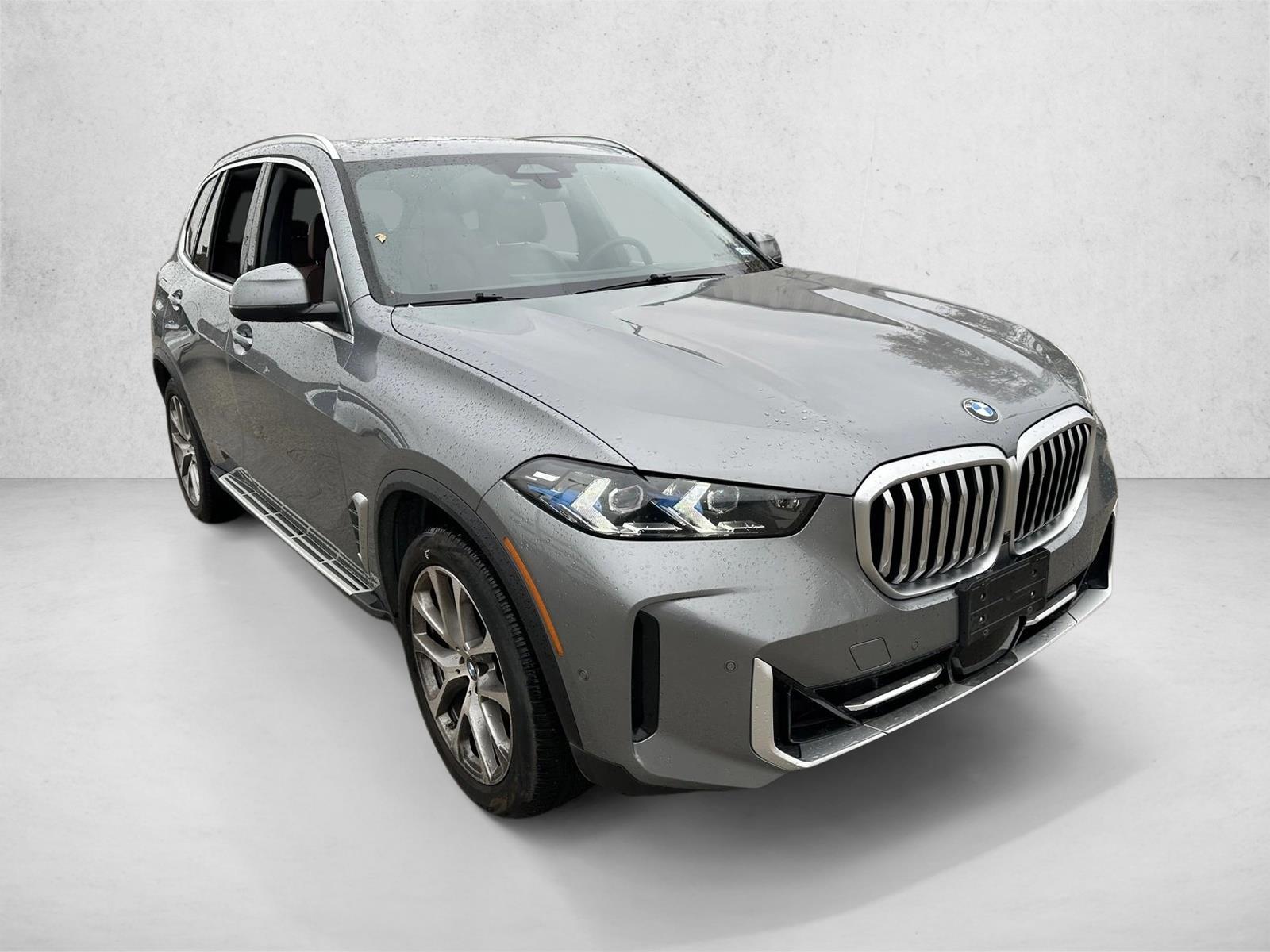 2025 Bmw X5 xDrive40i photo 3